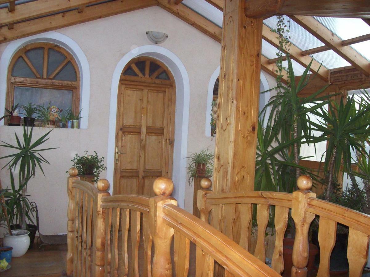Lila Akác Vendégház Dabrony Exterior foto