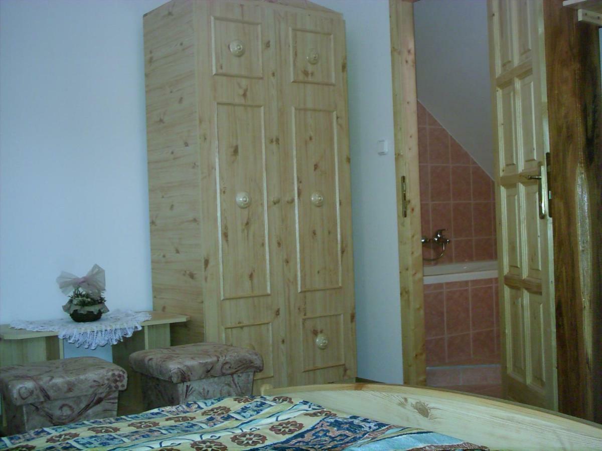 Lila Akác Vendégház Dabrony Exterior foto